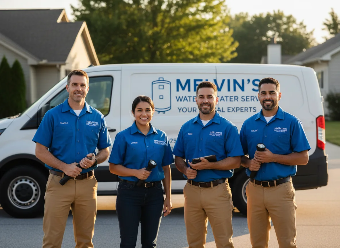 Water Heater Repair company in New Geneva, PA